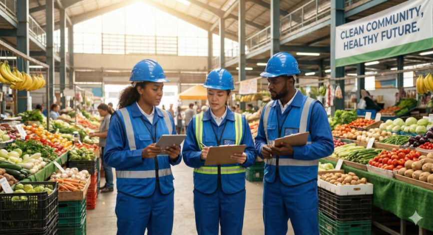 Health Sanitary Inspector (HSI) course in Gujarat